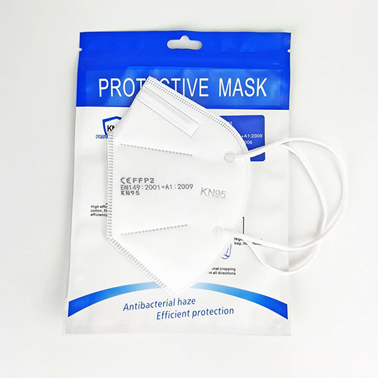 Maschera KN95 (ffp2) senza filtro  