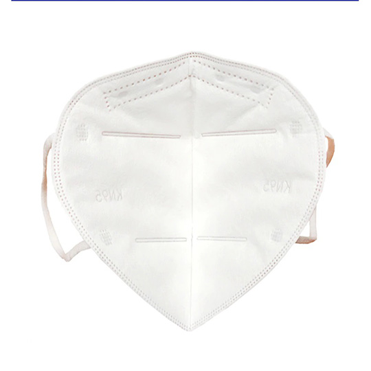 Maschera KN95 (ffp2) senza filtro No medico